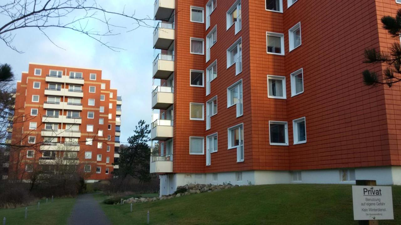 Appartement Seeperle 5, Stilvolle Fewo Mit Nordseeblick à Sankt Peter-Ording Extérieur photo
