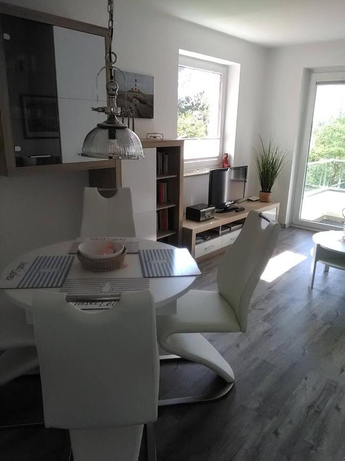 Appartement Seeperle 5, Stilvolle Fewo Mit Nordseeblick à Sankt Peter-Ording Extérieur photo