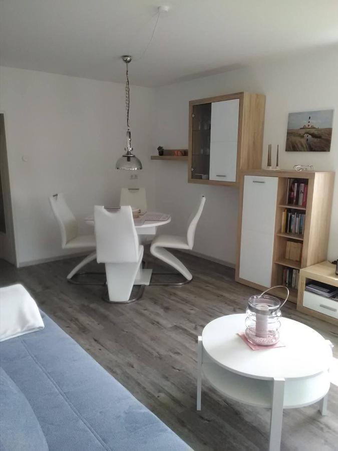 Appartement Seeperle 5, Stilvolle Fewo Mit Nordseeblick à Sankt Peter-Ording Extérieur photo