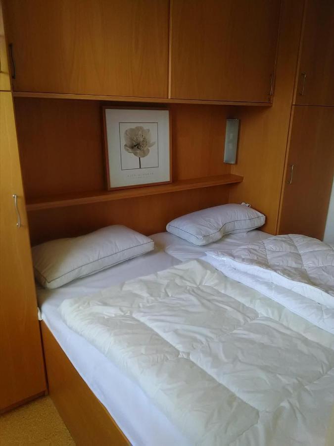 Appartement Seeperle 5, Stilvolle Fewo Mit Nordseeblick à Sankt Peter-Ording Extérieur photo