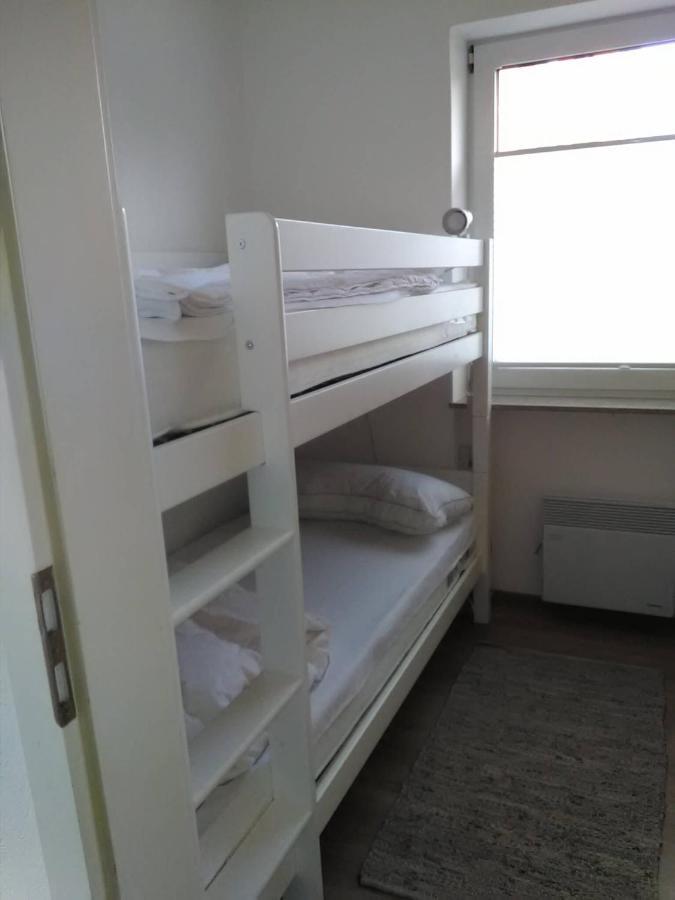 Appartement Seeperle 5, Stilvolle Fewo Mit Nordseeblick à Sankt Peter-Ording Extérieur photo